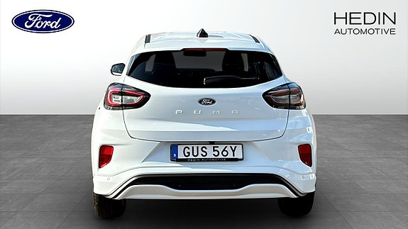 Ford Puma 7 of 10