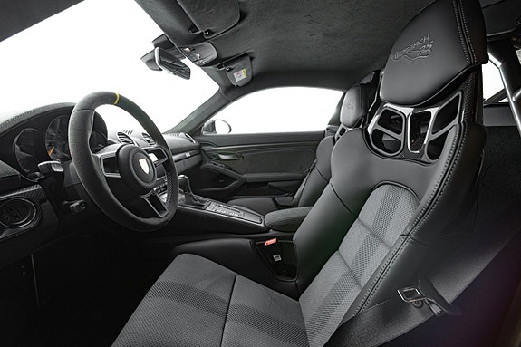 Porsche 718 Cayman GT4 RS 15 of 30