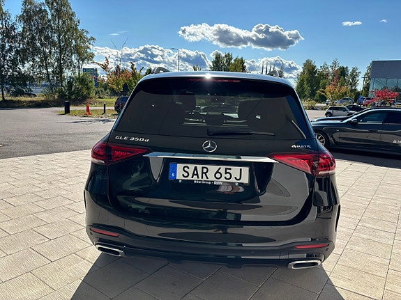Mercedes-Benz GLE350 d 4 of 23