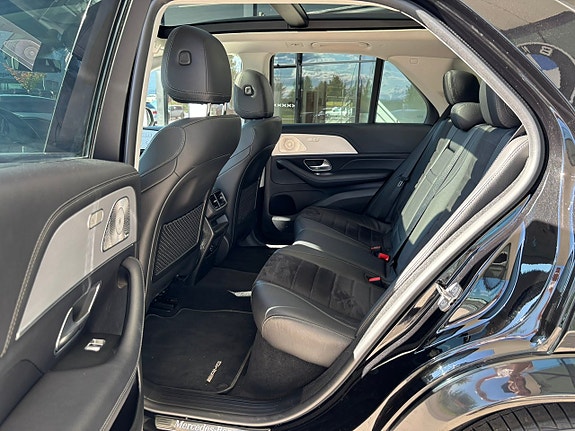 Mercedes-Benz GLE350 d 10 of 23