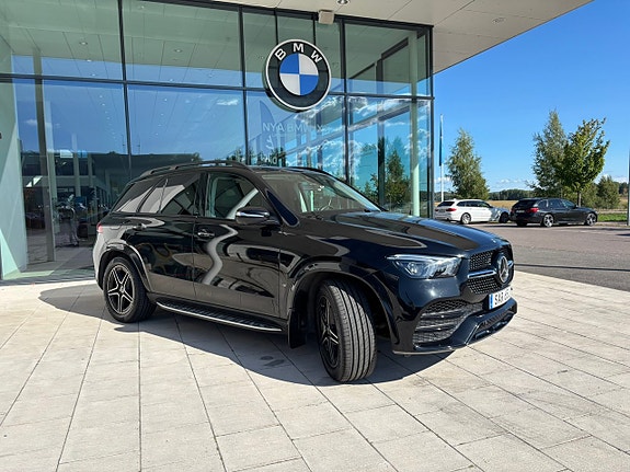Mercedes-Benz GLE350 d 6 of 23