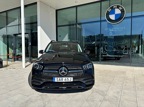 Mercedes-Benz GLE350 d 7 of 23