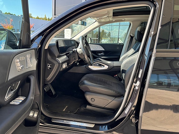 Mercedes-Benz GLE350 d 14 of 23
