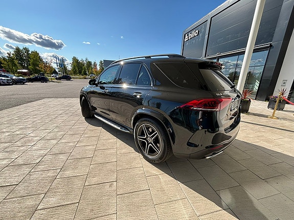 Mercedes-Benz GLE350 d 3 of 23