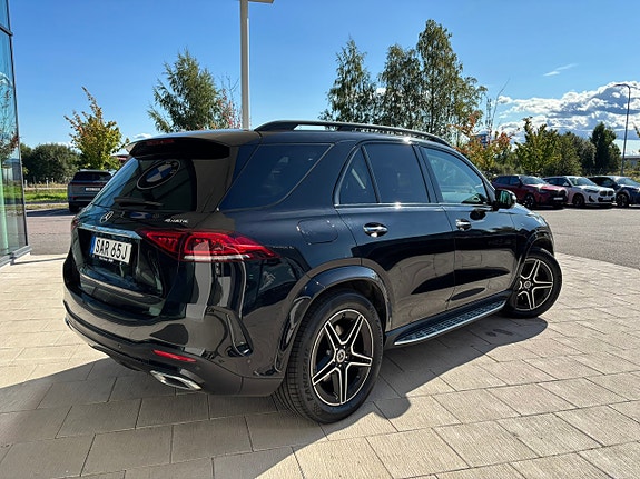 Mercedes-Benz GLE350 d 5 of 23