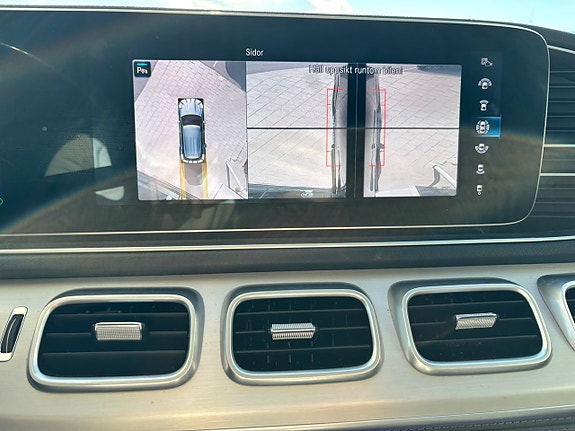 Mercedes-Benz GLE350 d 19 of 23