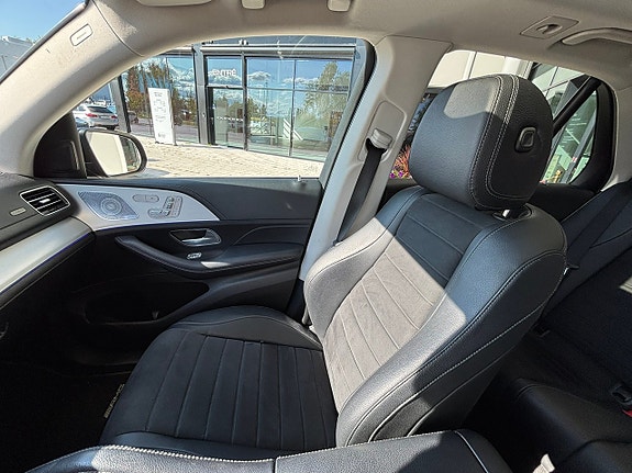 Mercedes-Benz GLE350 d 22 of 23