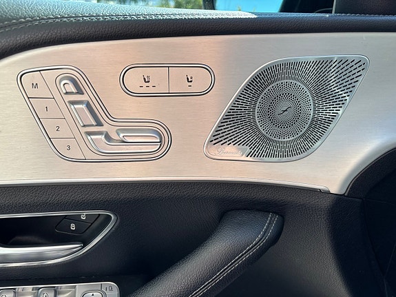 Mercedes-Benz GLE350 d 15 of 23