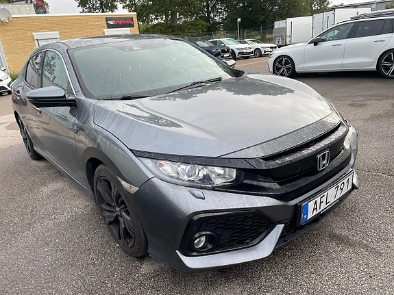Honda Civic 2 of 5