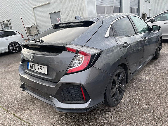 Honda Civic 3 of 5