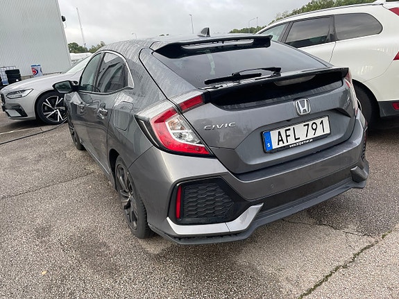 Honda Civic 4 of 5