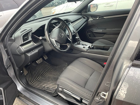 Honda Civic 5 of 5