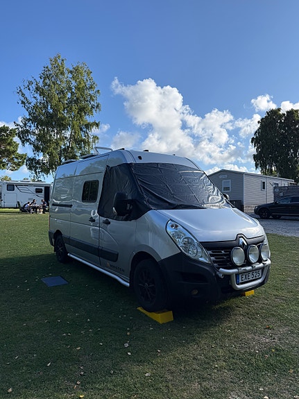 Renault Master 10 of 10