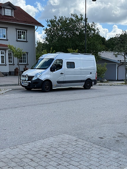Renault Master 9 of 10
