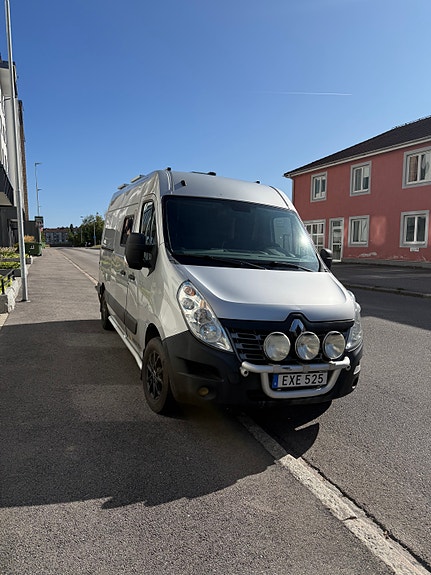 Renault Master 2 of 10