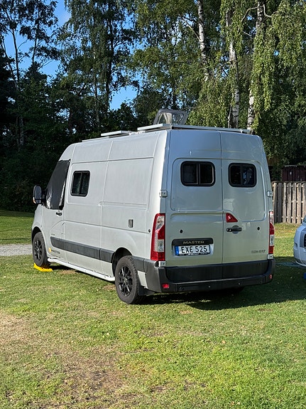 Renault Master 8 of 10