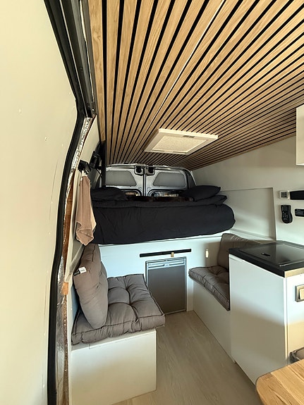 Renault Master 5 of 10
