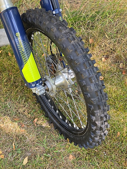 Husqvarna FE 450 2024 Perfekt Skick 5 of 9