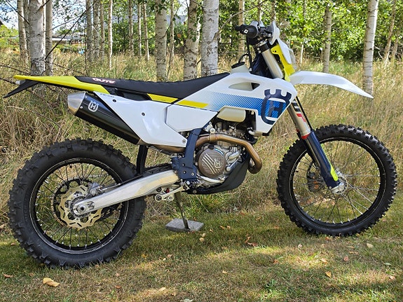 Husqvarna FE 450 2024 Perfekt Skick 9 of 9
