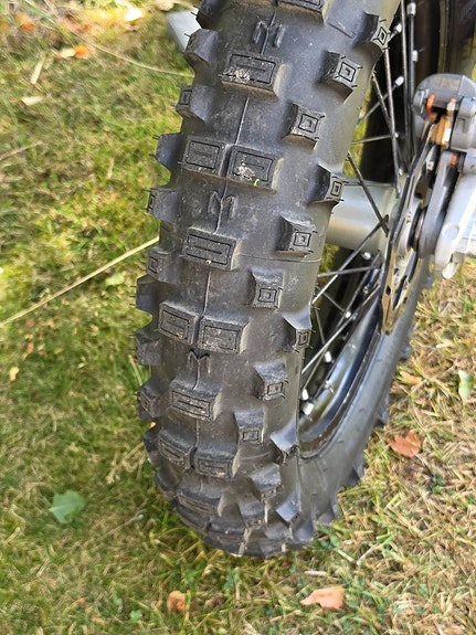 Husqvarna FE 450 2024 Perfekt Skick 6 of 9