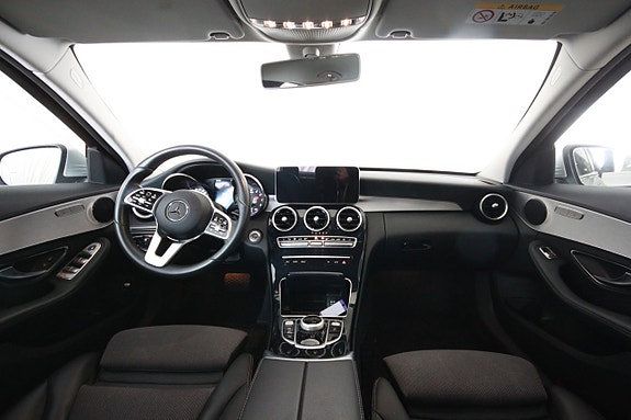 Mercedes-Benz C180 5 of 5