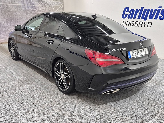 Mercedes-Benz CLA250 5 of 8
