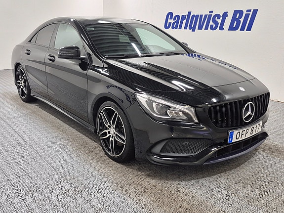 Mercedes-Benz CLA250 3 of 8