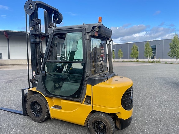 Motviktstruck  CAT ET18B-65605 4 of 6