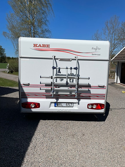 KABE Safir GLE OBS!! Höstpris!! 2 of 14