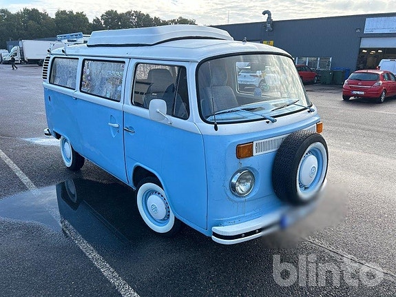 Folkbuss Volkswagen Transporter 3 of 6