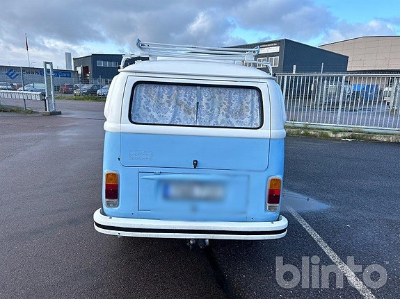 Folkbuss Volkswagen Transporter 6 of 6