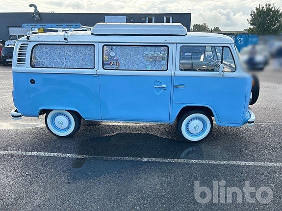 Folkbuss Volkswagen Transporter 4 of 6