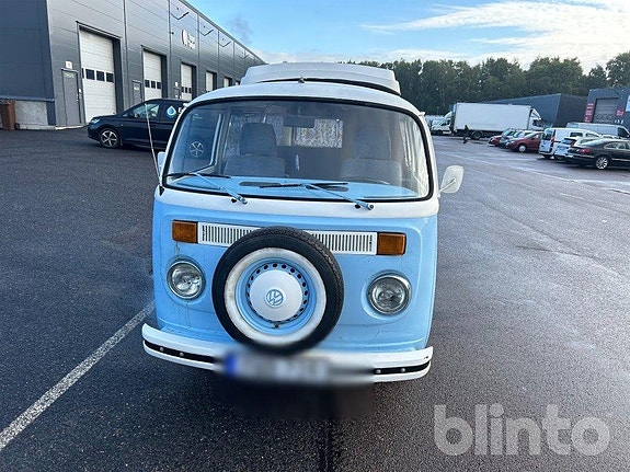 Folkbuss Volkswagen Transporter 2 of 6