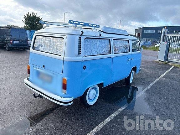Folkbuss Volkswagen Transporter 5 of 6