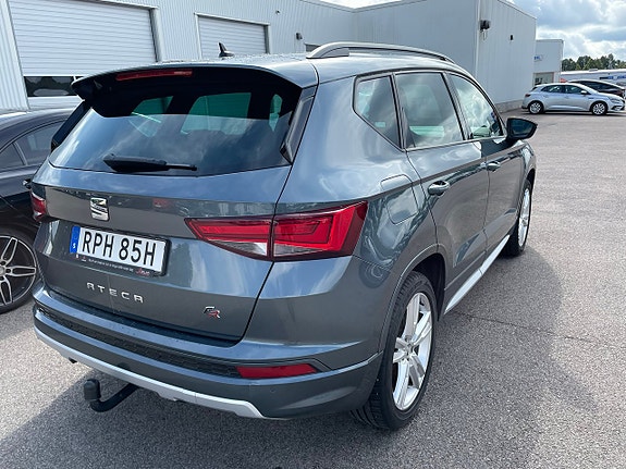 Seat Ateca 3 of 5