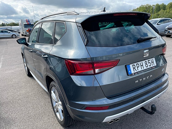 Seat Ateca 4 of 5