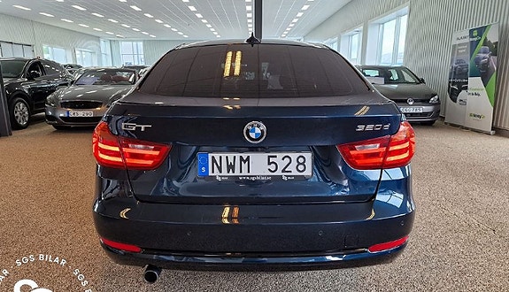 BMW 320d 6 of 7