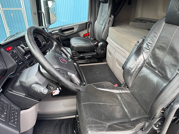 Scania R450 6x2*4 fjärrbil 6 of 6