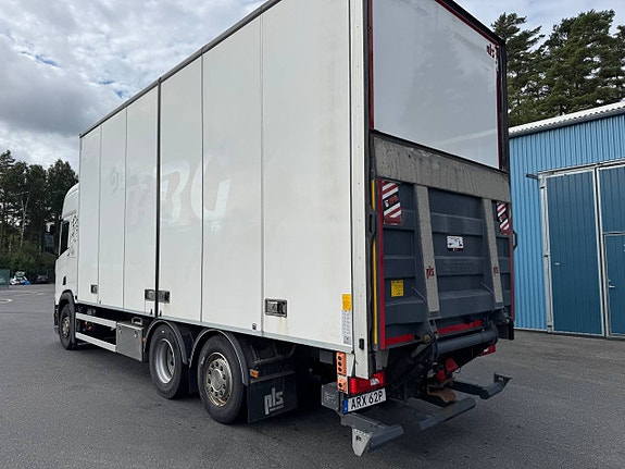 Scania R450 6x2*4 fjärrbil 4 of 6