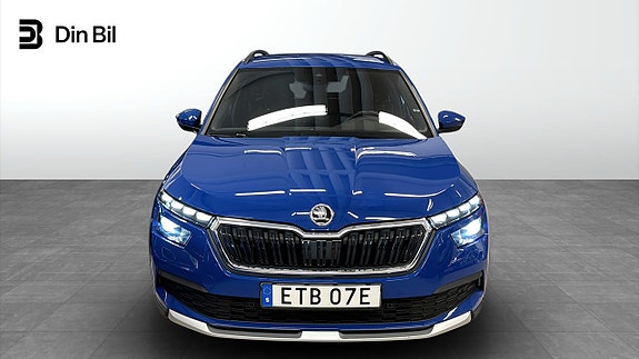 Skoda Kamiq 4 of 13