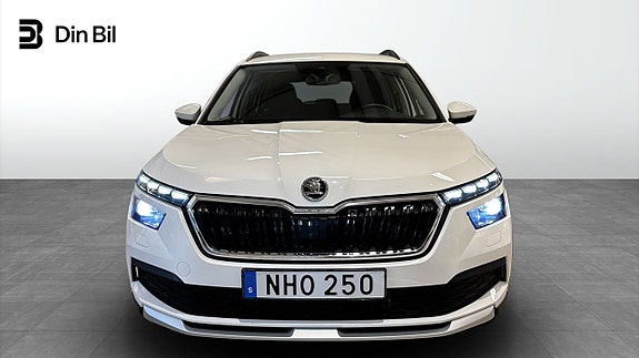Skoda Kamiq 4 of 13