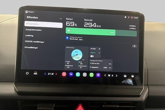 Kia PV5 13 of 15