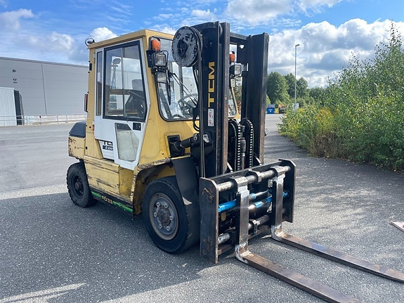 Motviktstruck El Hyster J1.60XMT 5 of 6