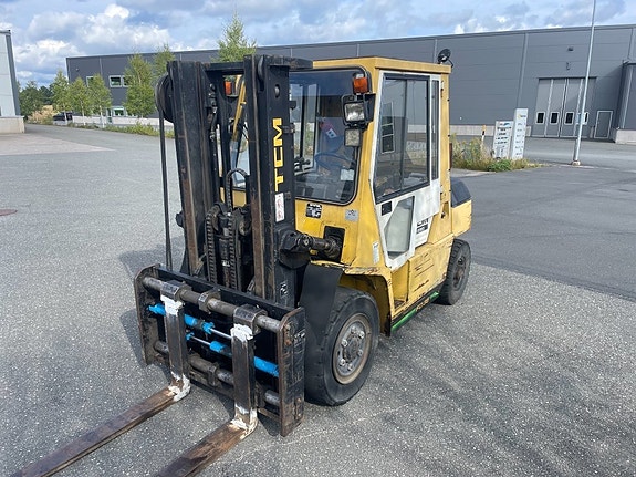 Motviktstruck El Hyster J1.60XMT 4 of 6