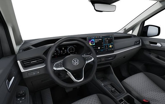 Volkswagen Caddy 4 of 6