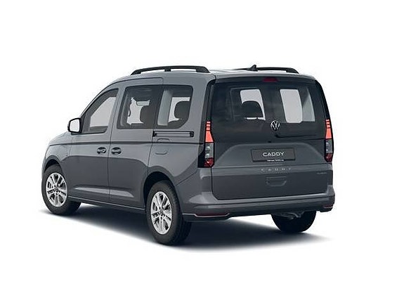 Volkswagen Caddy 2 of 6