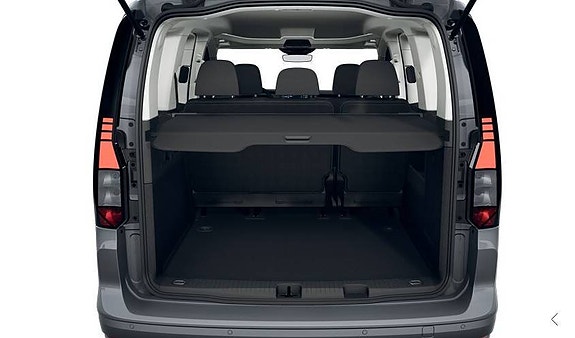 Volkswagen Caddy 6 of 6