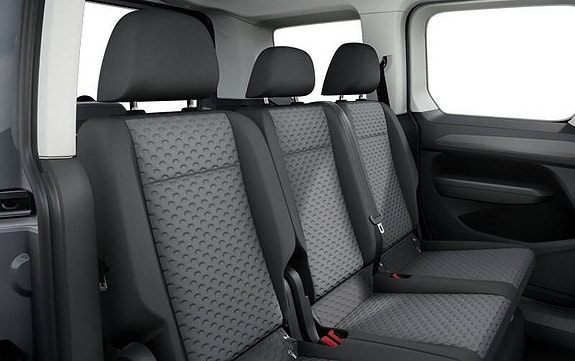 Volkswagen Caddy 5 of 6