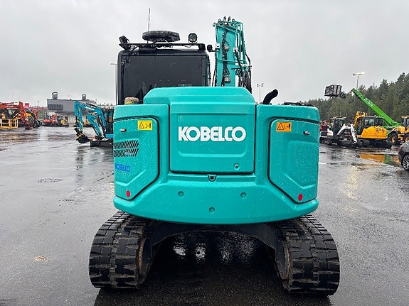 Kobelco SK75SR -2024 3 of 12