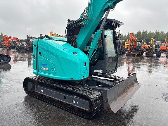 Kobelco SK75SR -2024 5 of 12